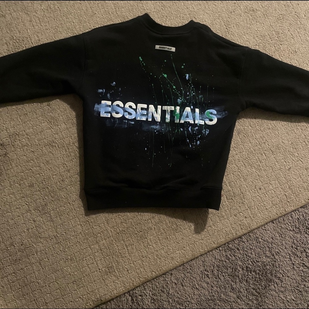 Essentials Fear Of God